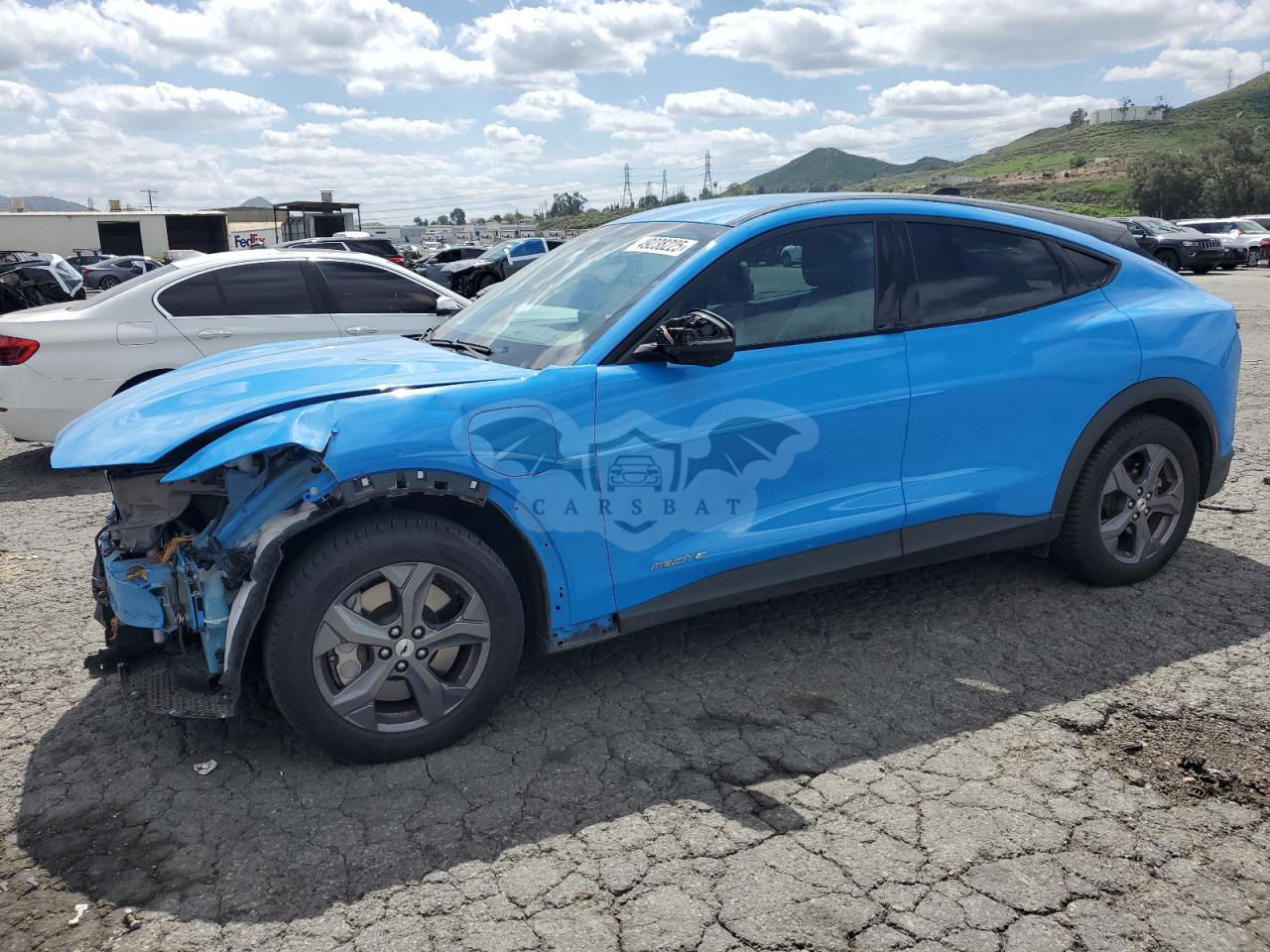 Ford Mustang Mach-E SELECT 2023