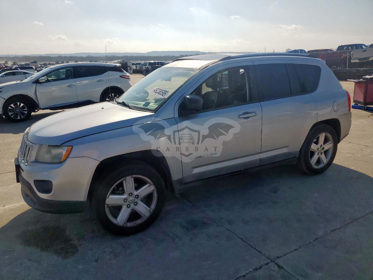 Jeep Compass LIMITED 2.4L  4 2011