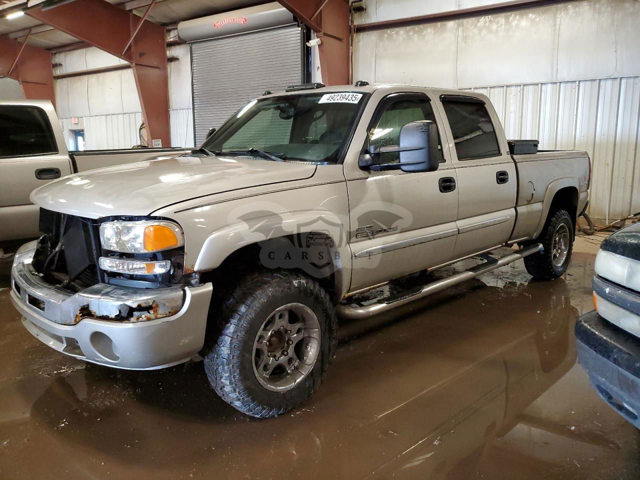 GMC Sierra K2500 HEAVY DUTY 6.6L  8 2006