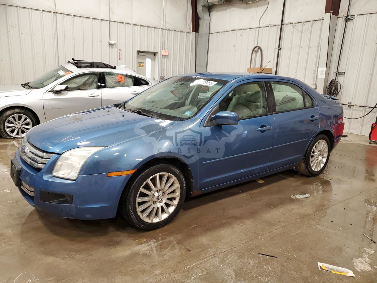 Ford Fusion SE 2.3L  4 2009