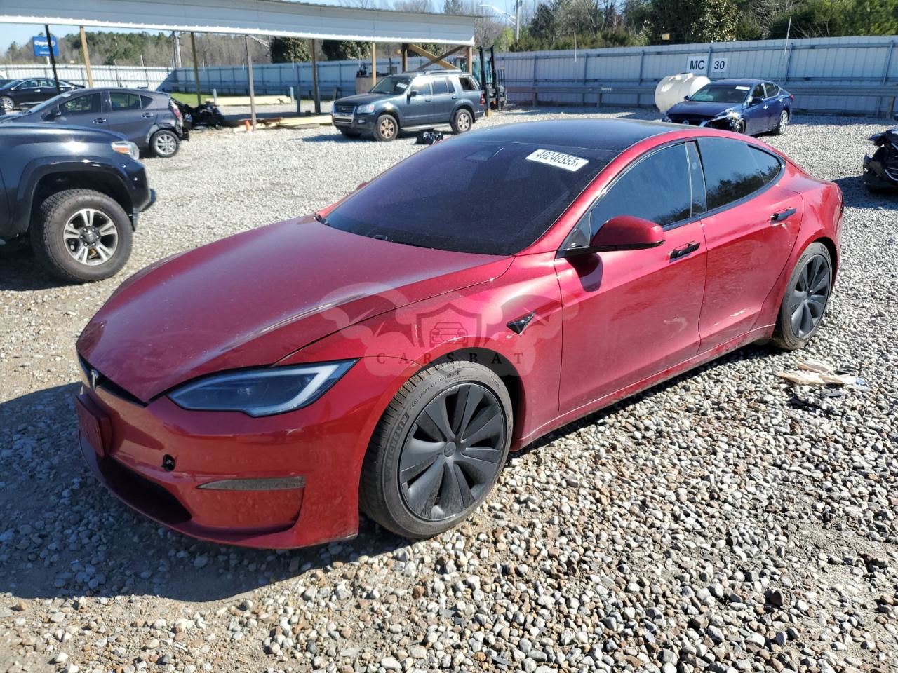 Tesla Model S 2023
