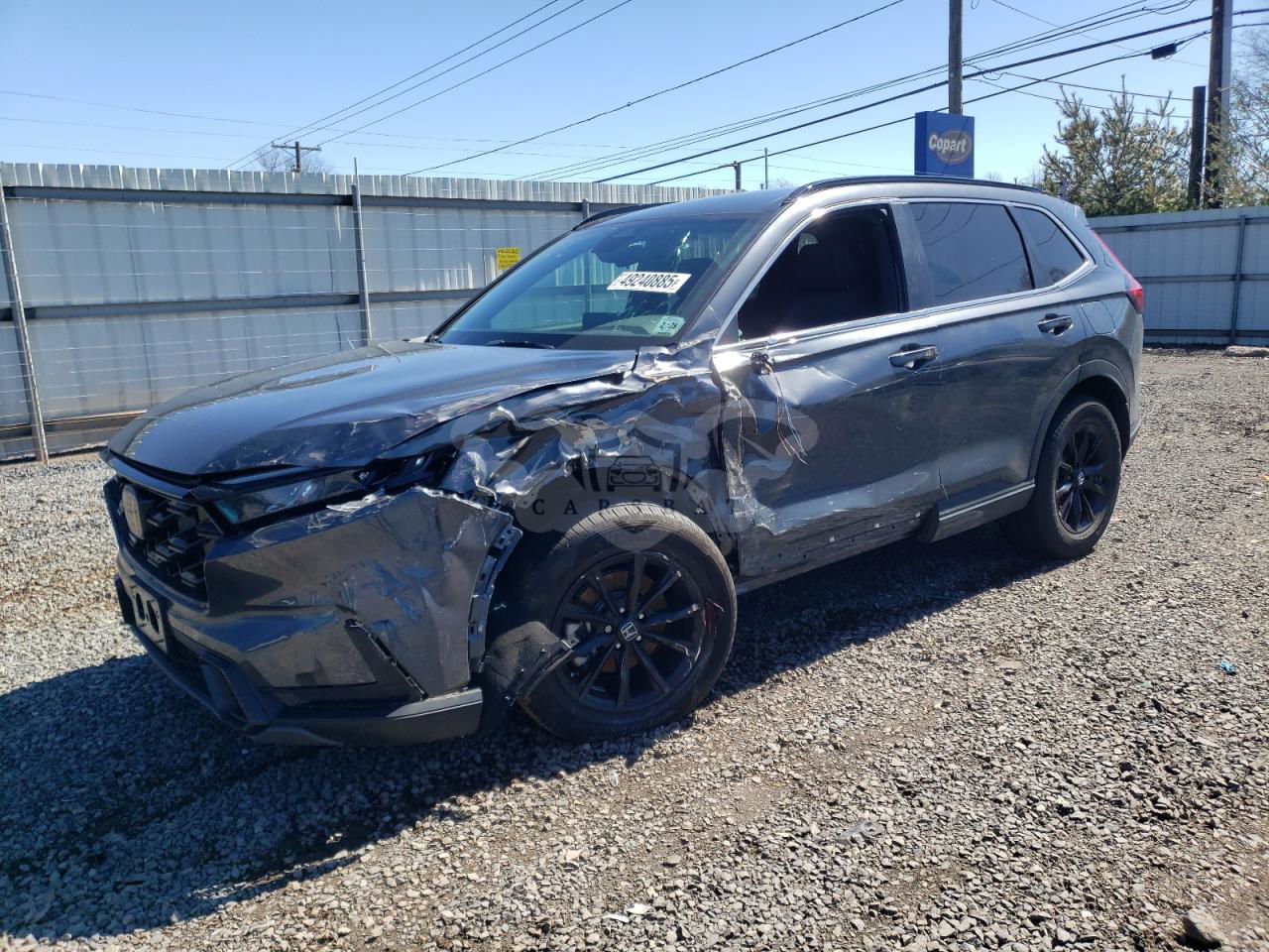 Honda CR-V SPORT 2.0L  4 2023