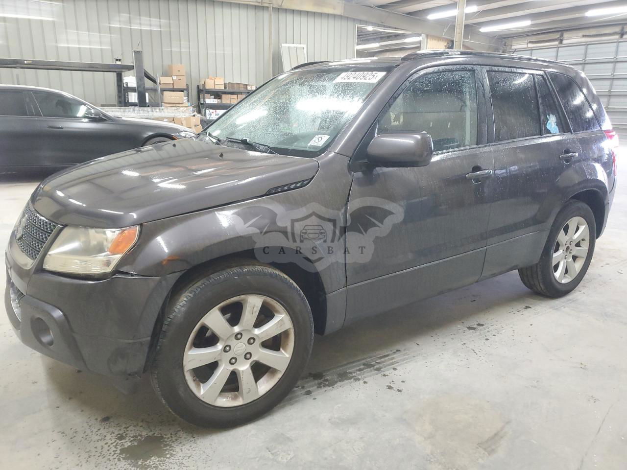 Suzuki Vitara JLX 2.4L  4 2012