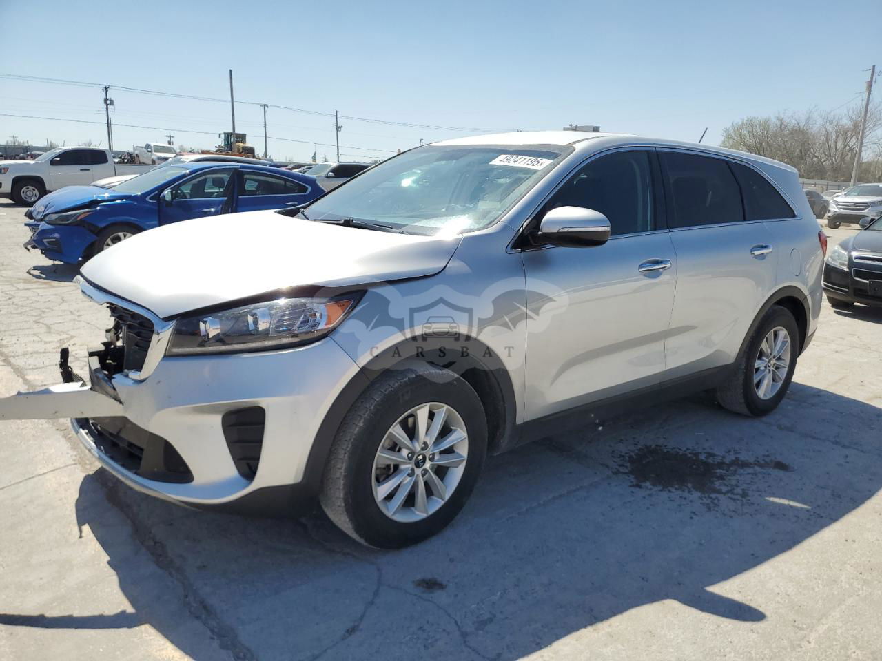 Kia Sorento S 3.3L  6 2020