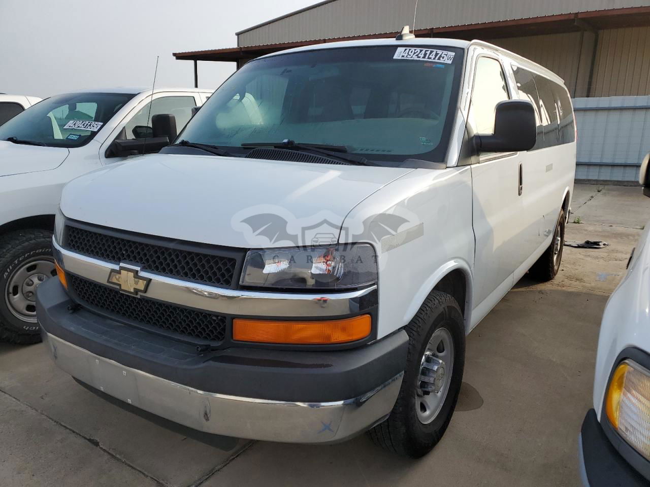 Chevrolet Express LT 6.0L  8 2016