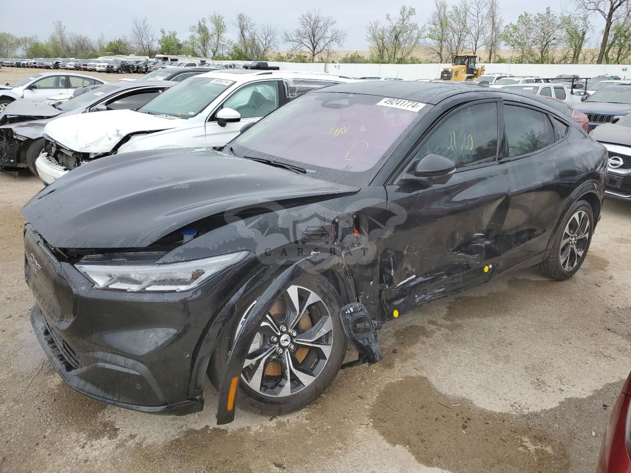 Ford Mustang 2021