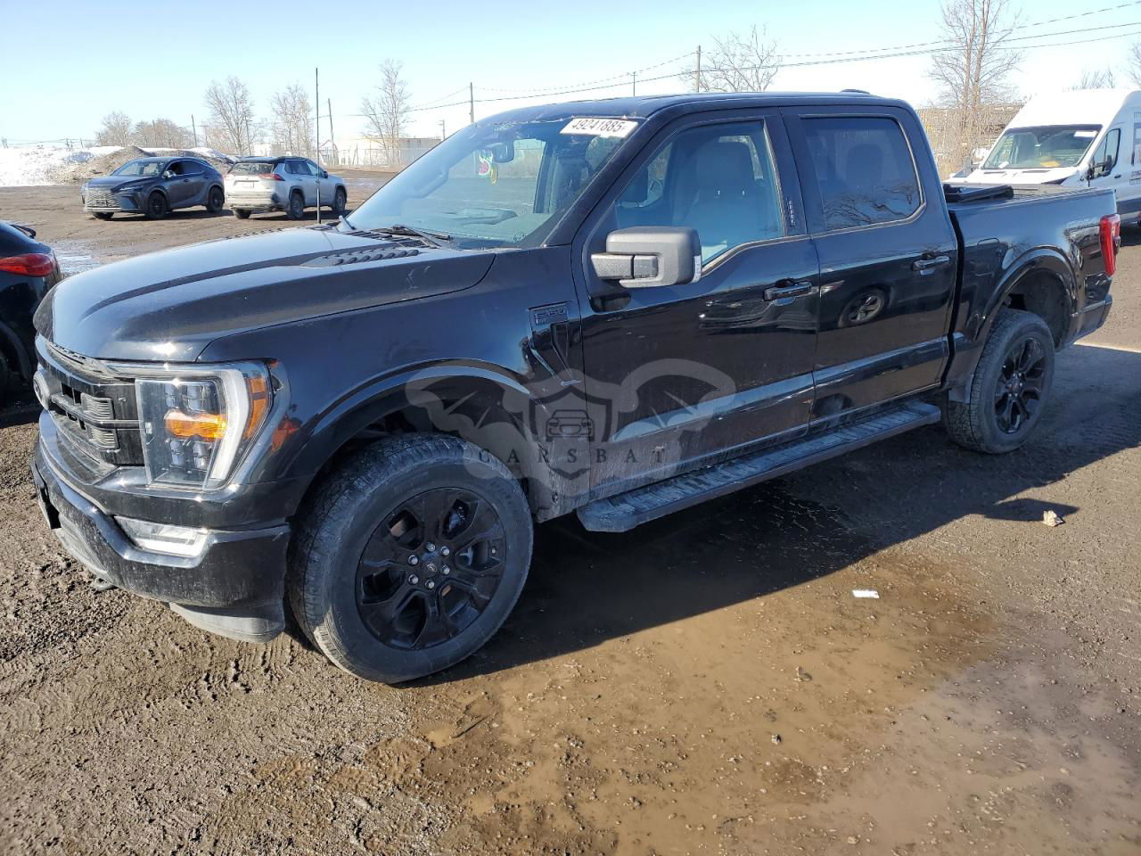Ford F-150 SUPERCREW 3.5L  6 2022