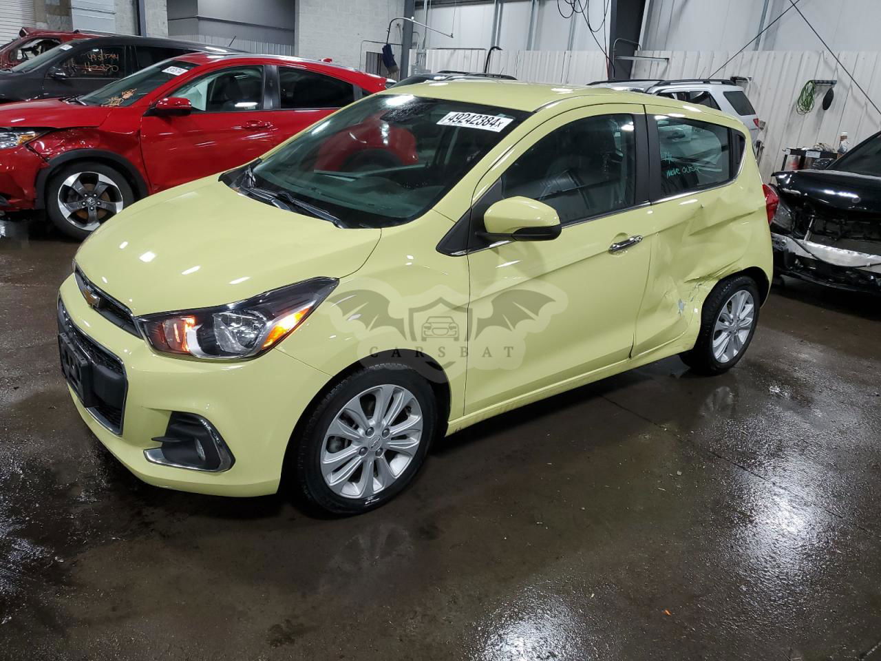Chevrolet Spark 2018