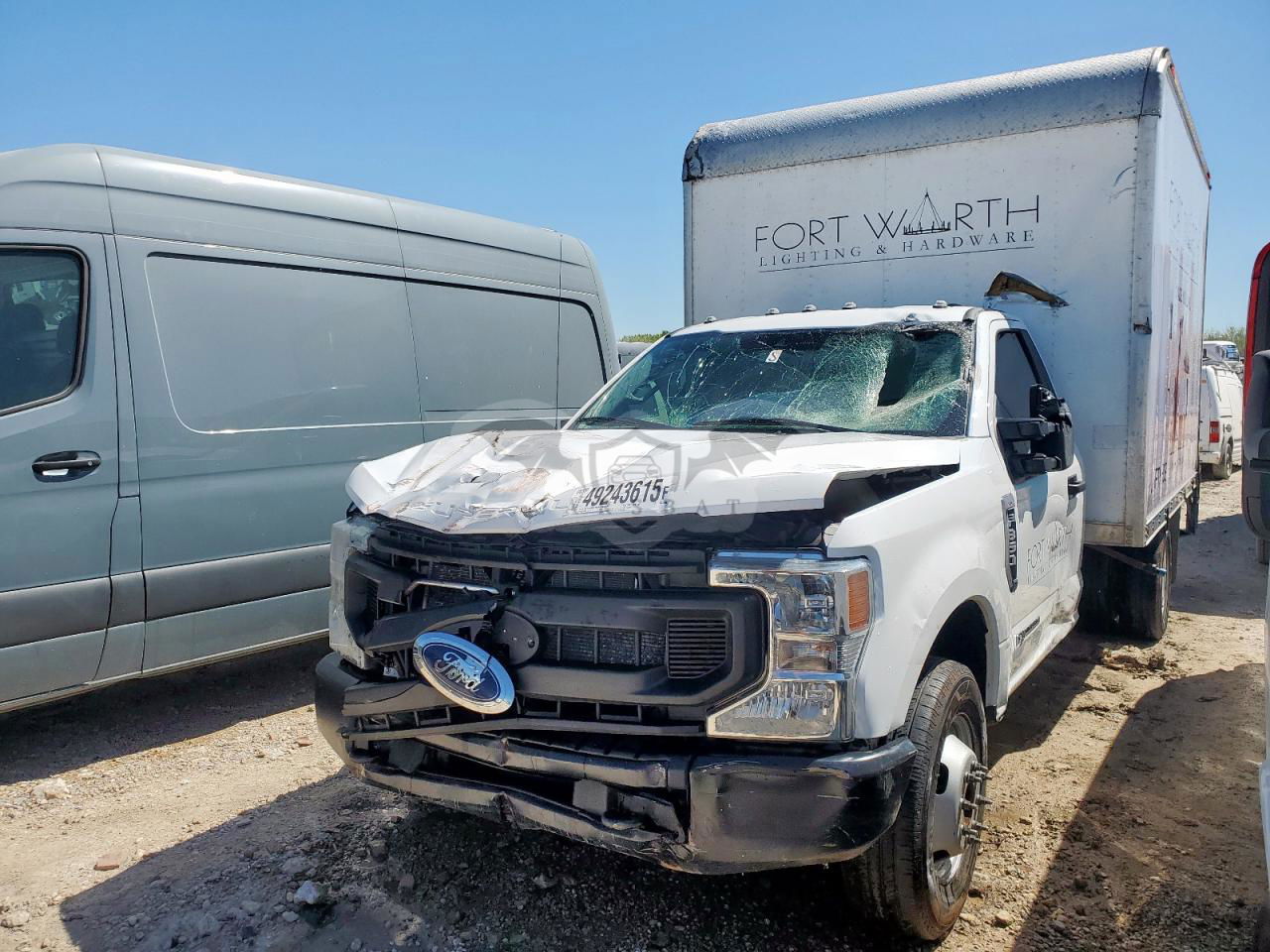 Ford F-350 SUPER DUTY 6.7L  8 2022