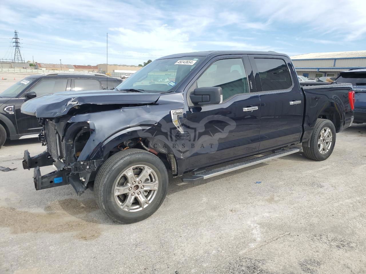 Ford F-150 2021