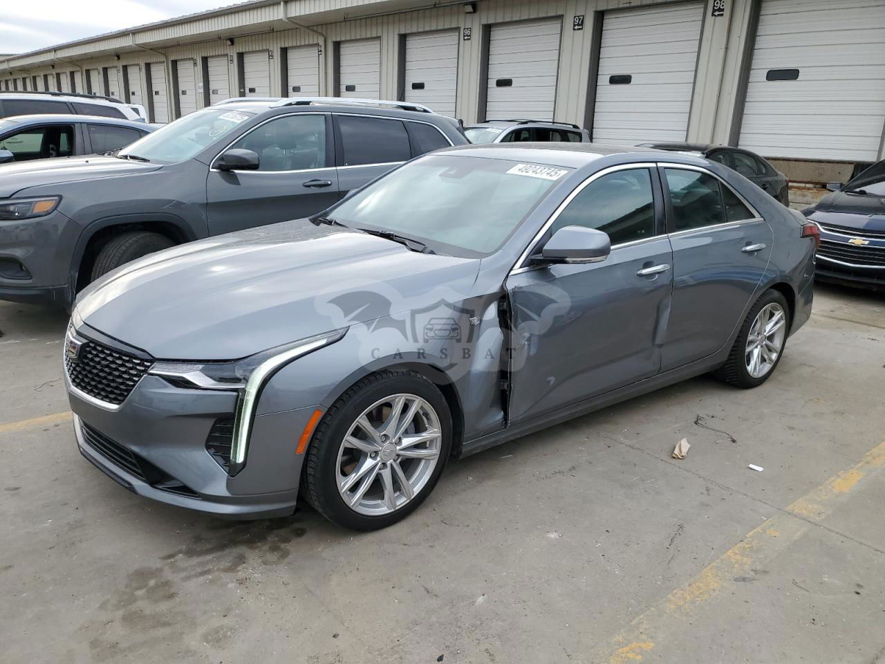 Cadillac CT4 LUXURY 2.0L  4 2021