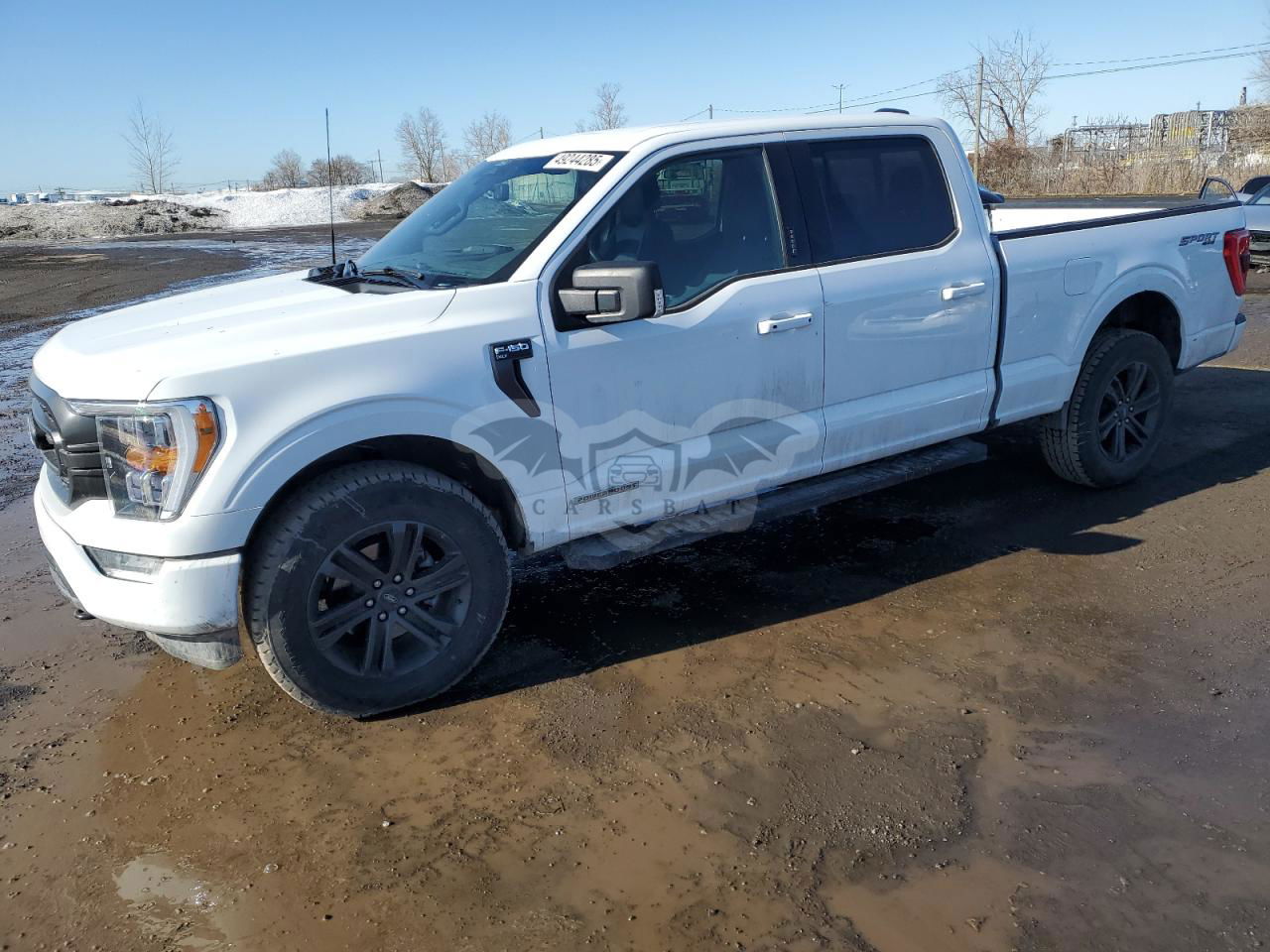 Ford F-150 SUPERCREW 3.5L  6 2022