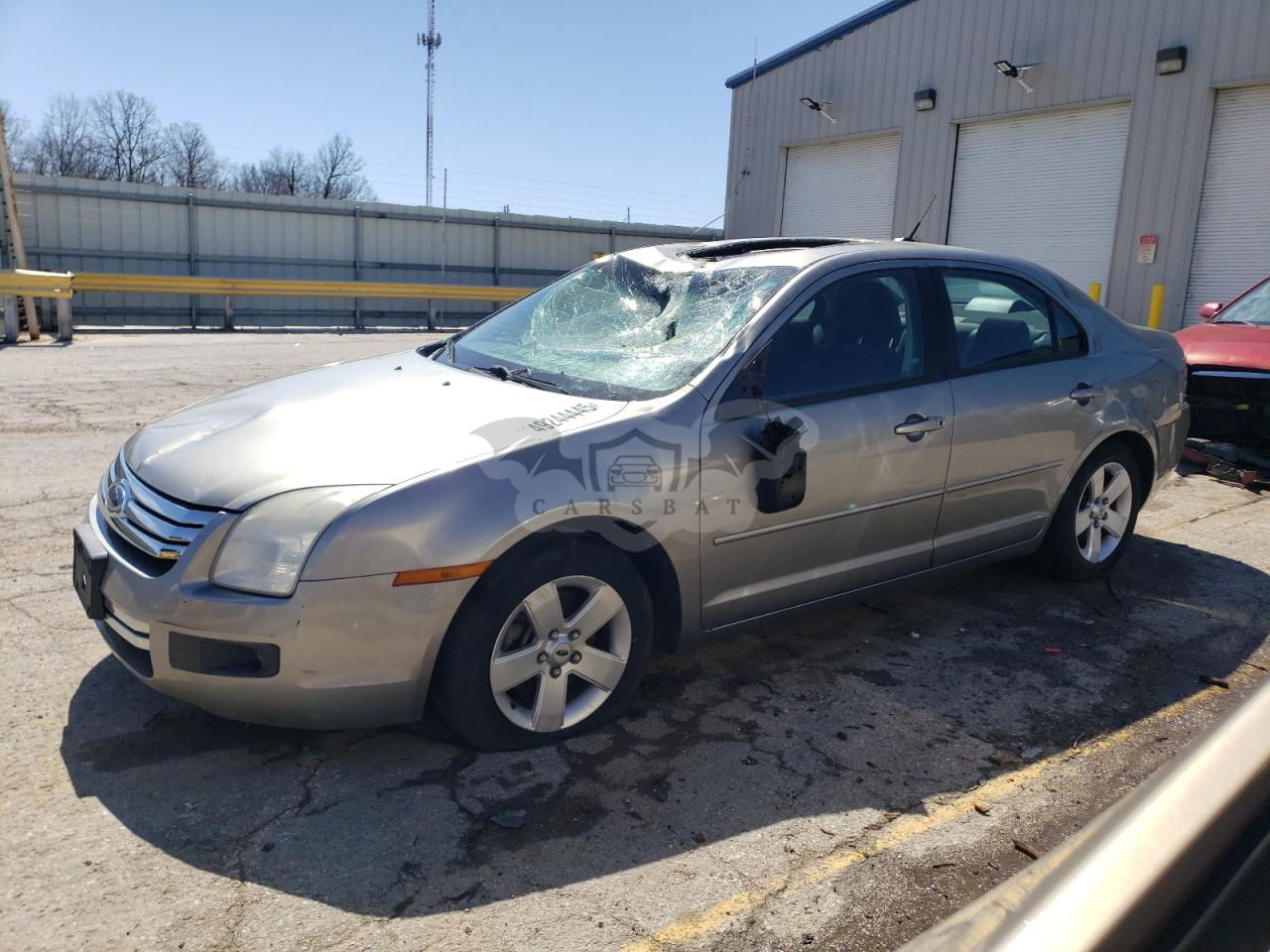 Ford Fusion SE 2.3L  4 2009