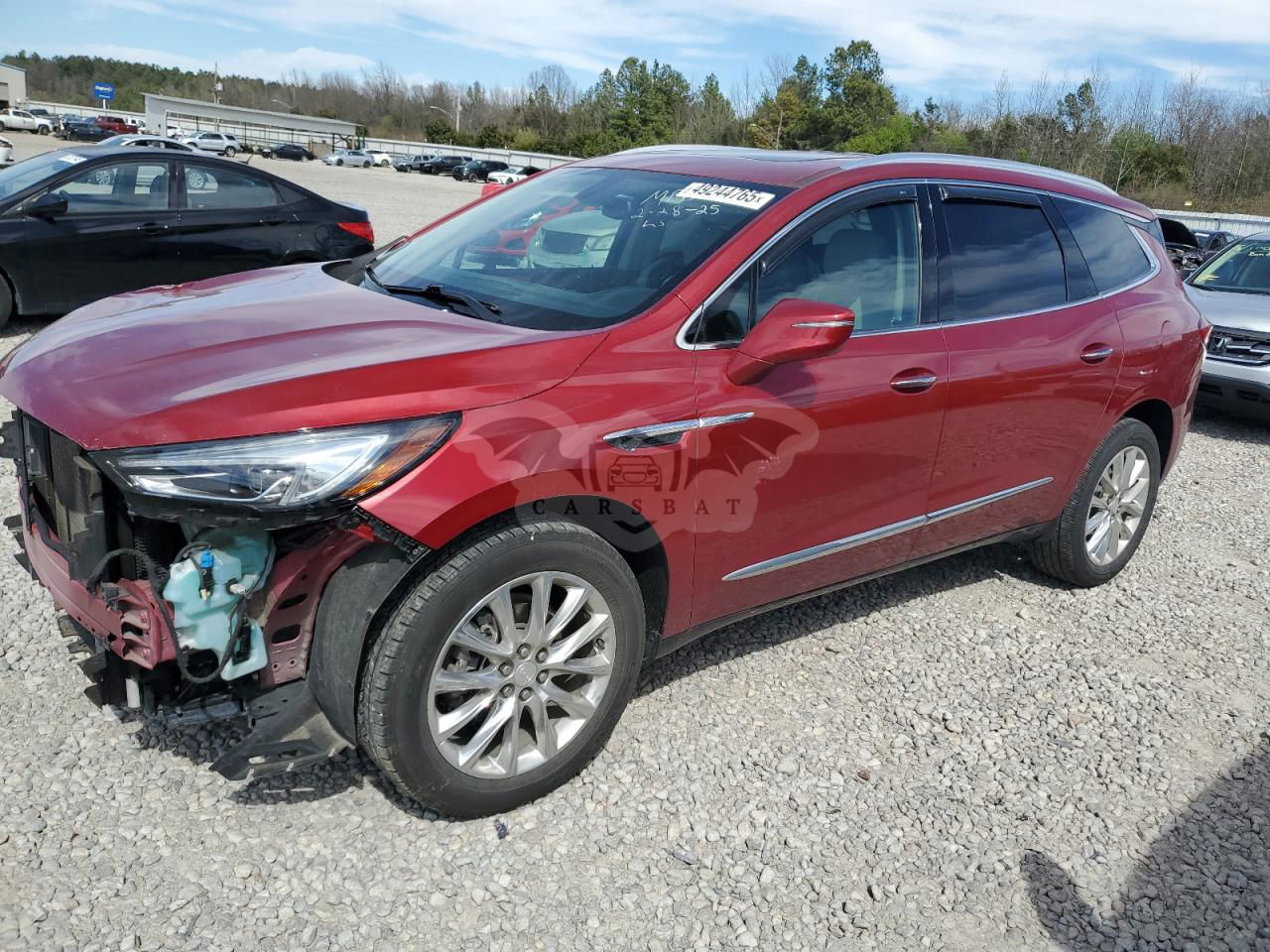 Buick Enclave ESSENCE 3.6L  6 2021