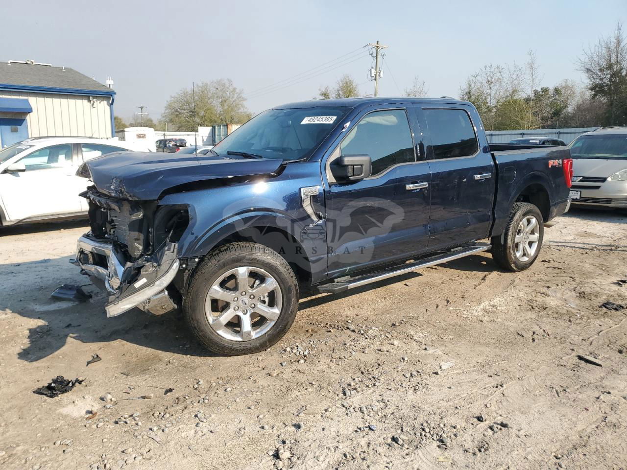 Ford F-150 SUPERCREW 3.5L  6 2023