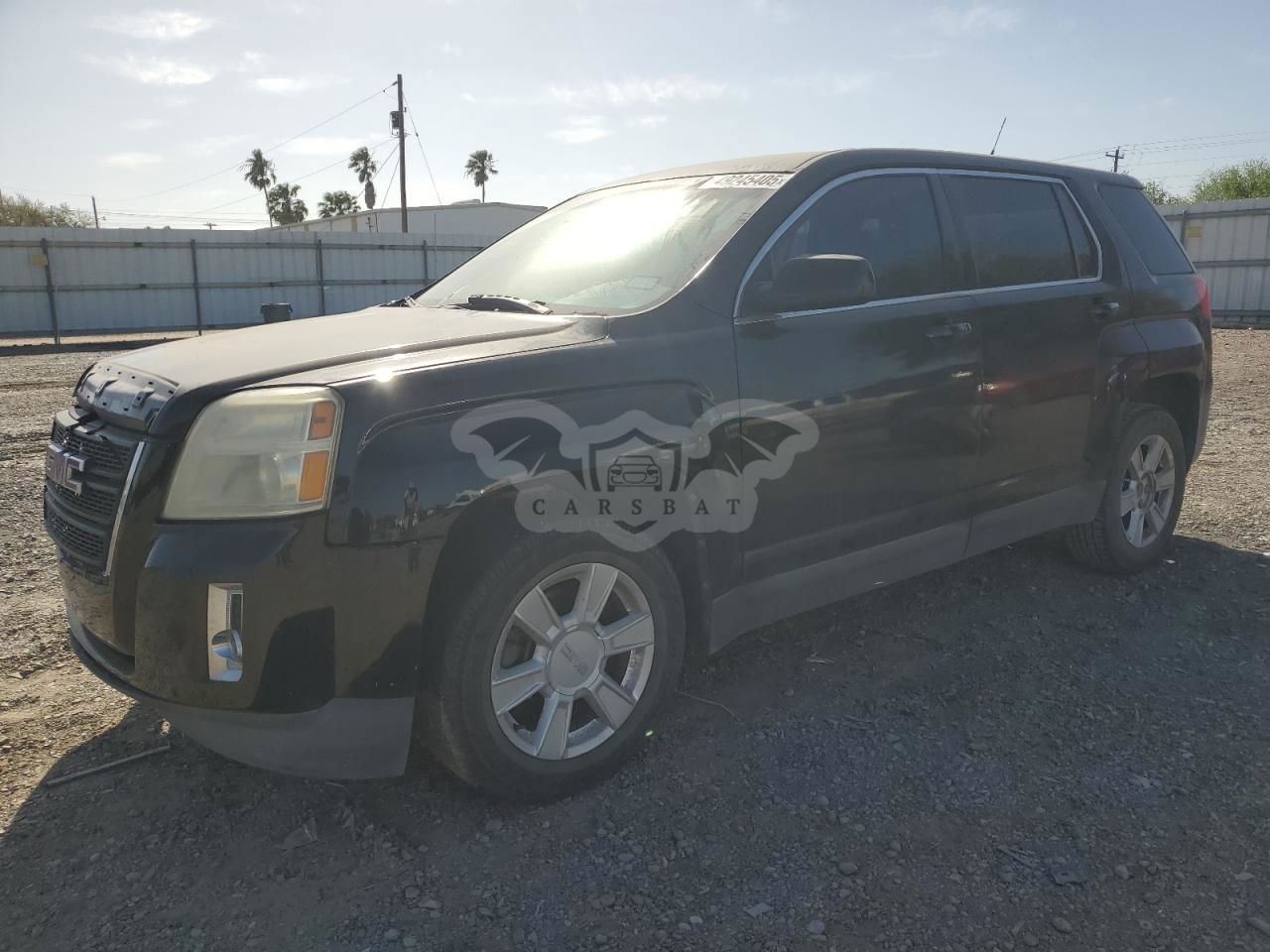 GMC Terrain SLE 2.4L  4 2011