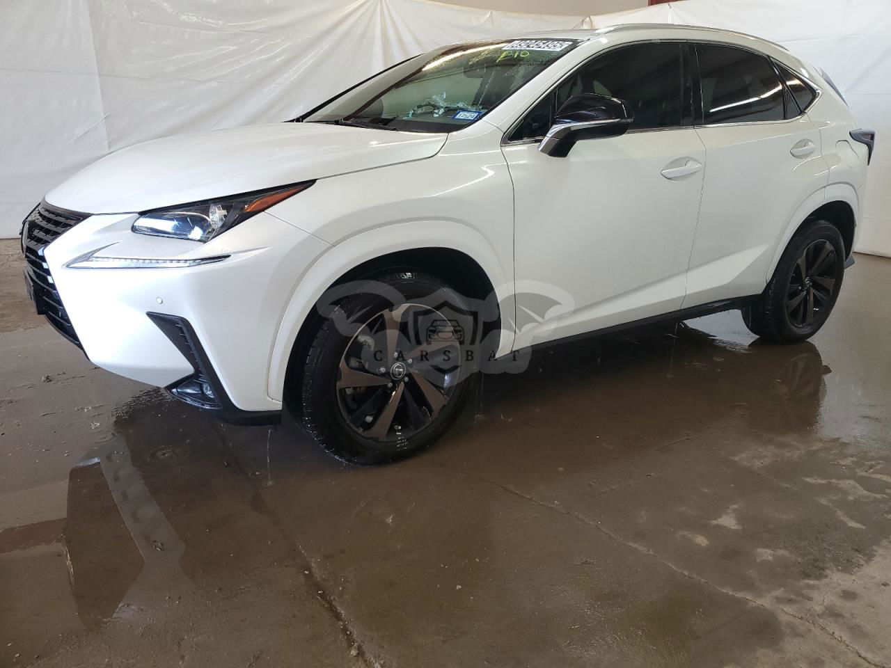 Lexus NX 300 2.0L  4 2020
