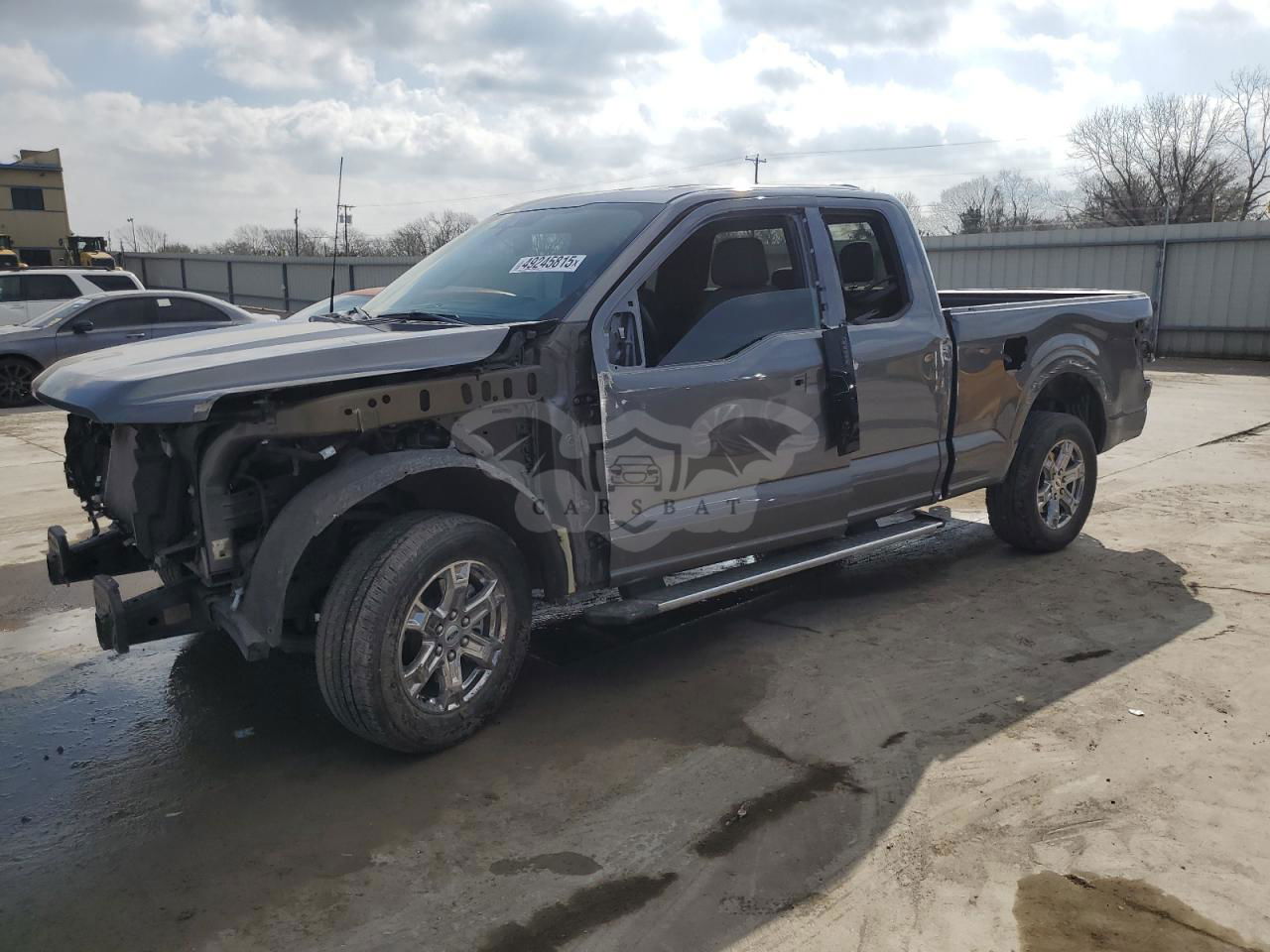 Ford F-150 SUPER CAB 3.3L  6 2022