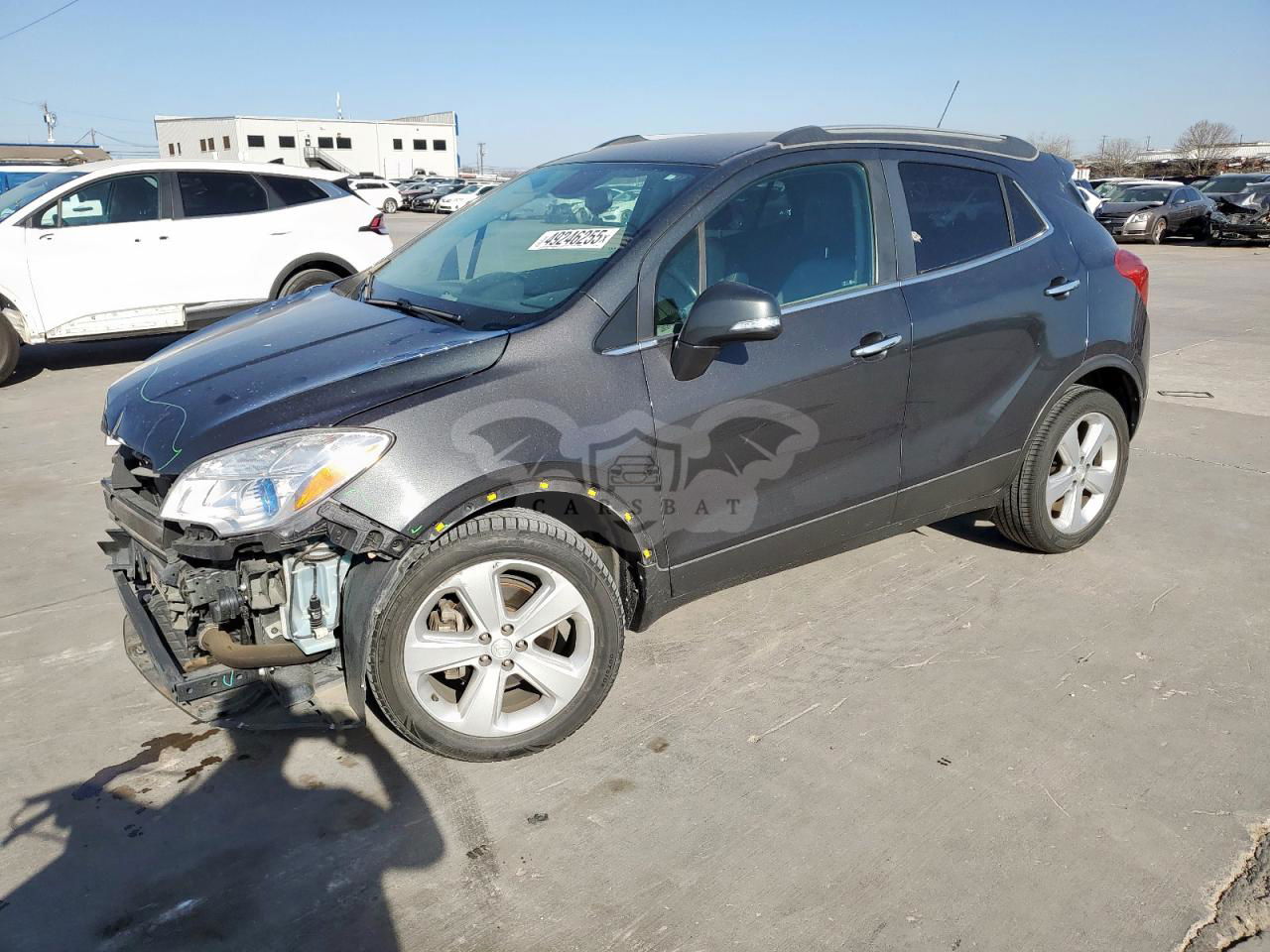Buick Encore 1.4L  4 2016
