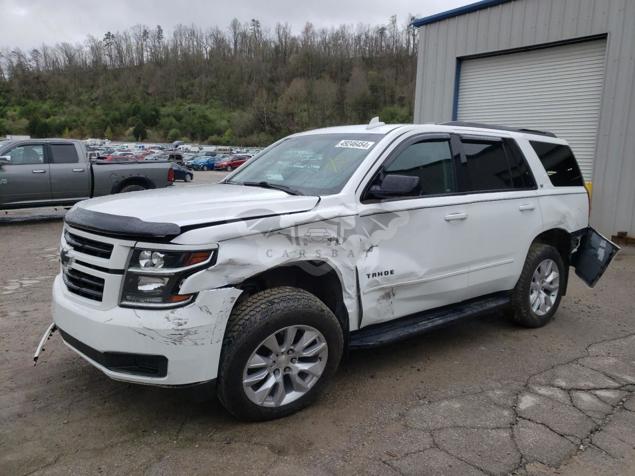 Chevrolet Tahoe K1500 LT 5.3L  8 2019