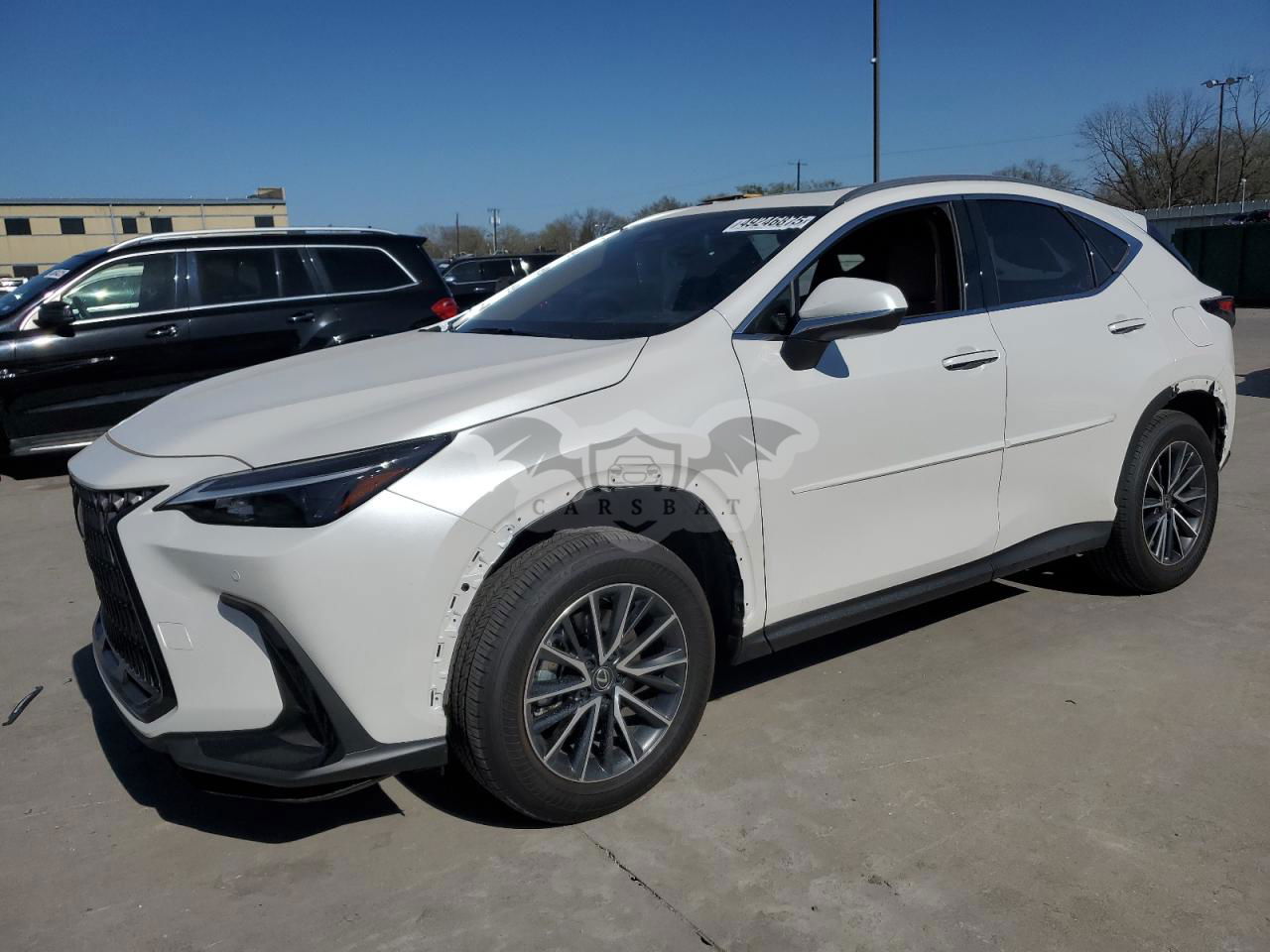 Lexus NX 350H BASE 2.5L  4 2024