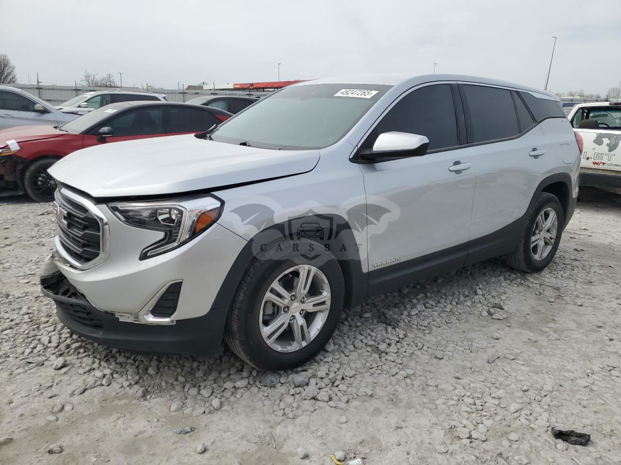 GMC Terrain SLE 1.5L  4 2020