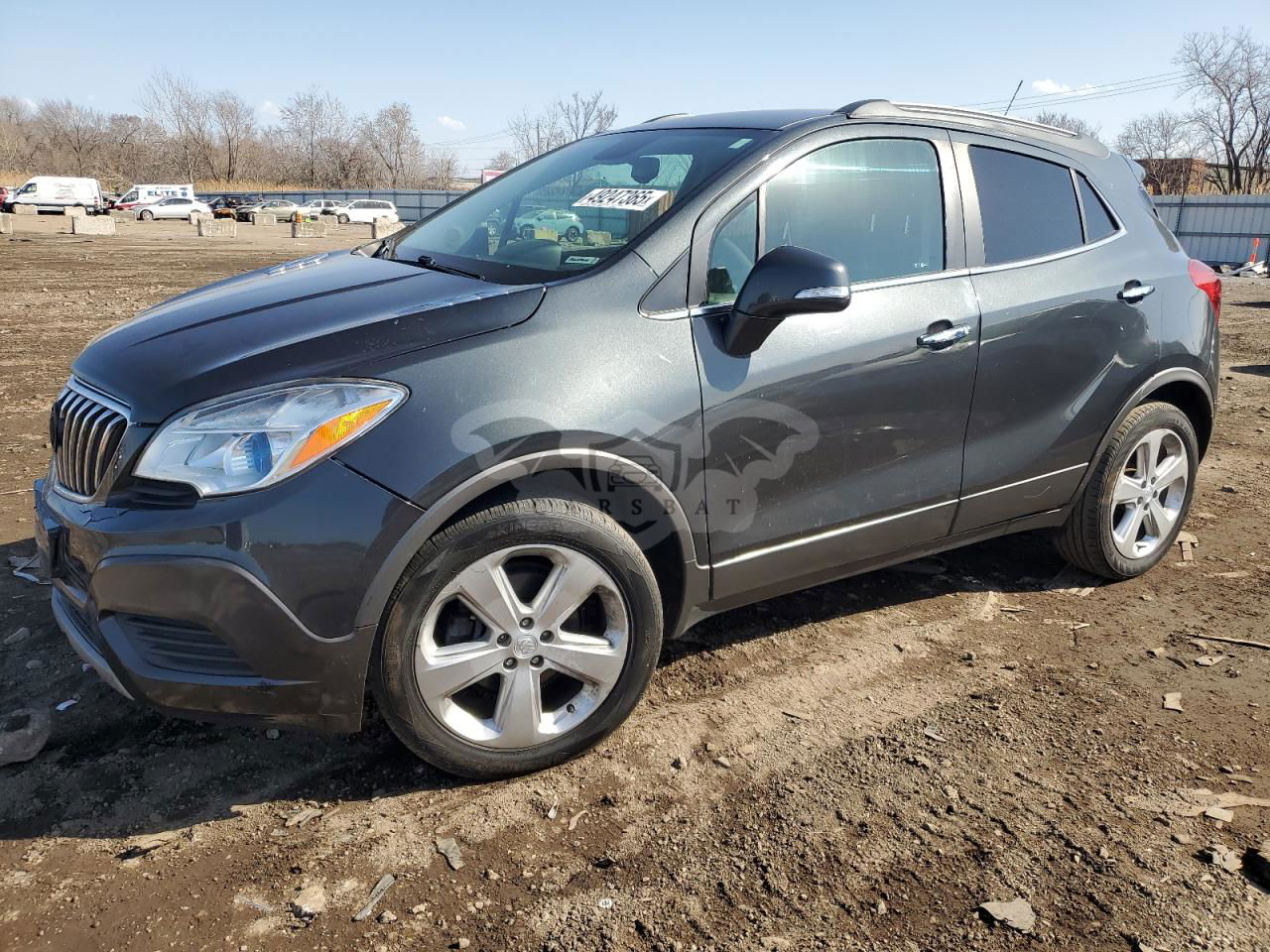 Buick Encore 1.4L  4 2016
