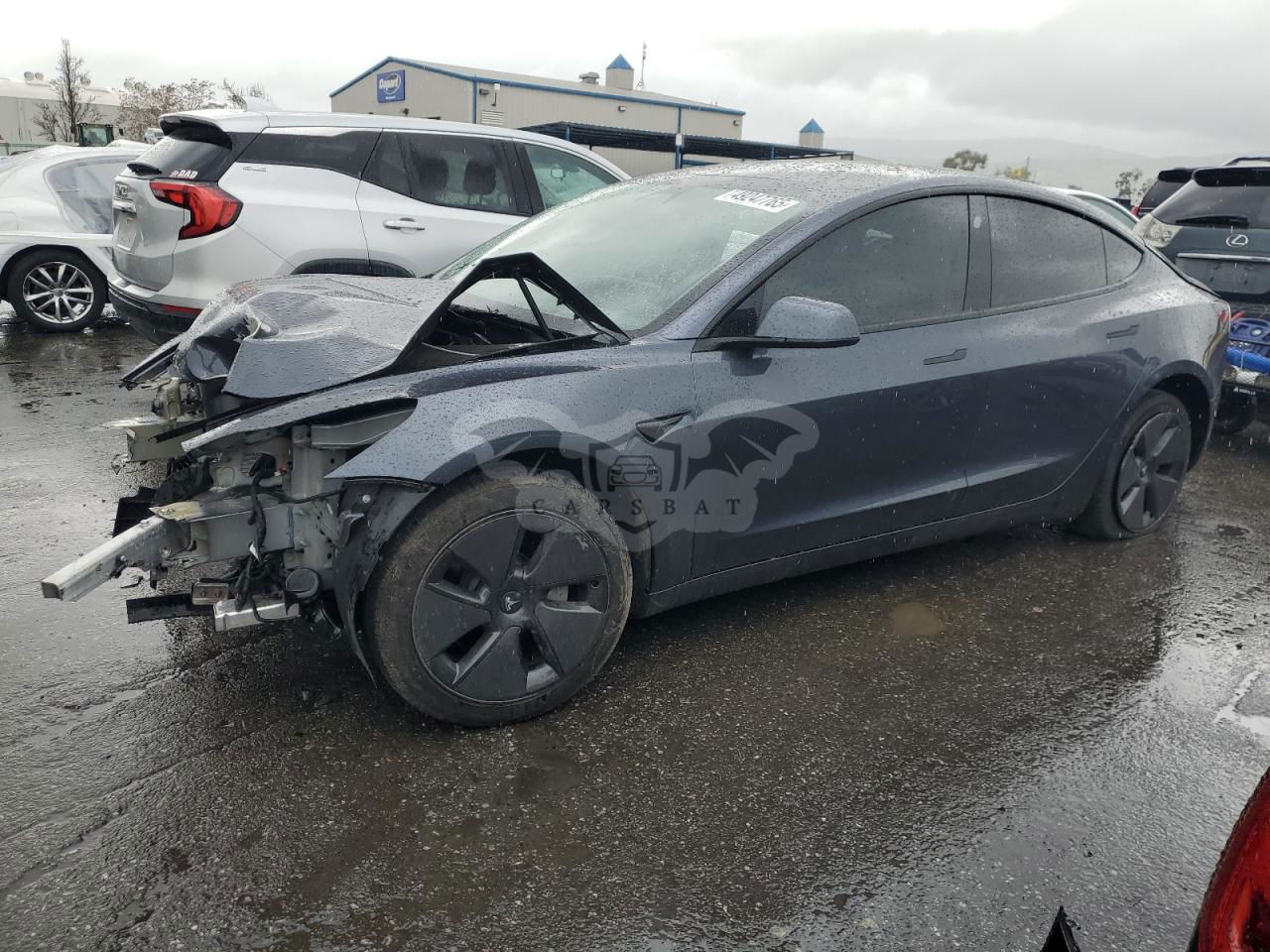 Tesla Model 3 2023