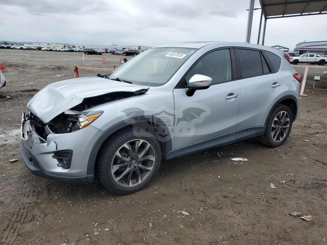 Mazda CX-5 GT 2.5L  4 2016