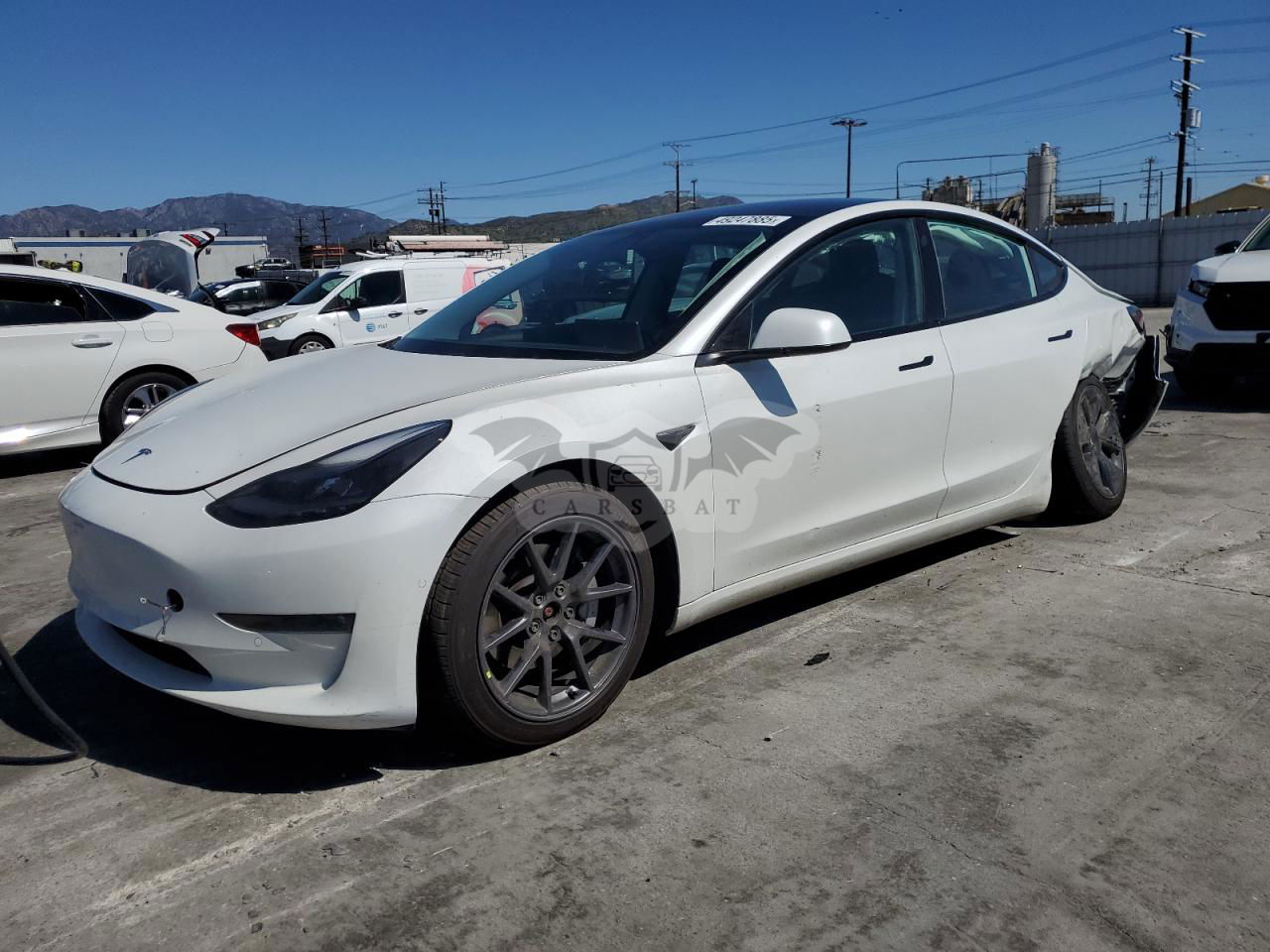 Tesla Model 3 2021