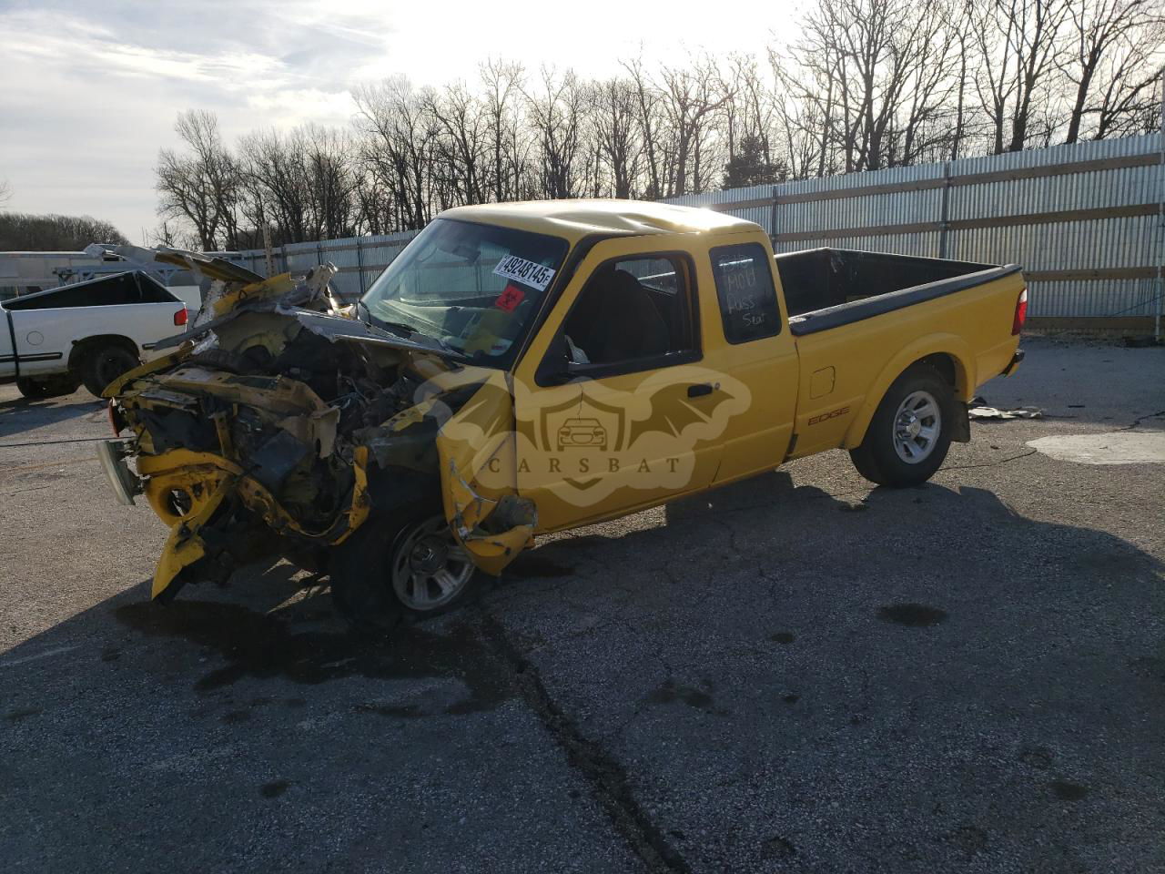 Ford Ranger SUPER CAB 3.0L  6 2003