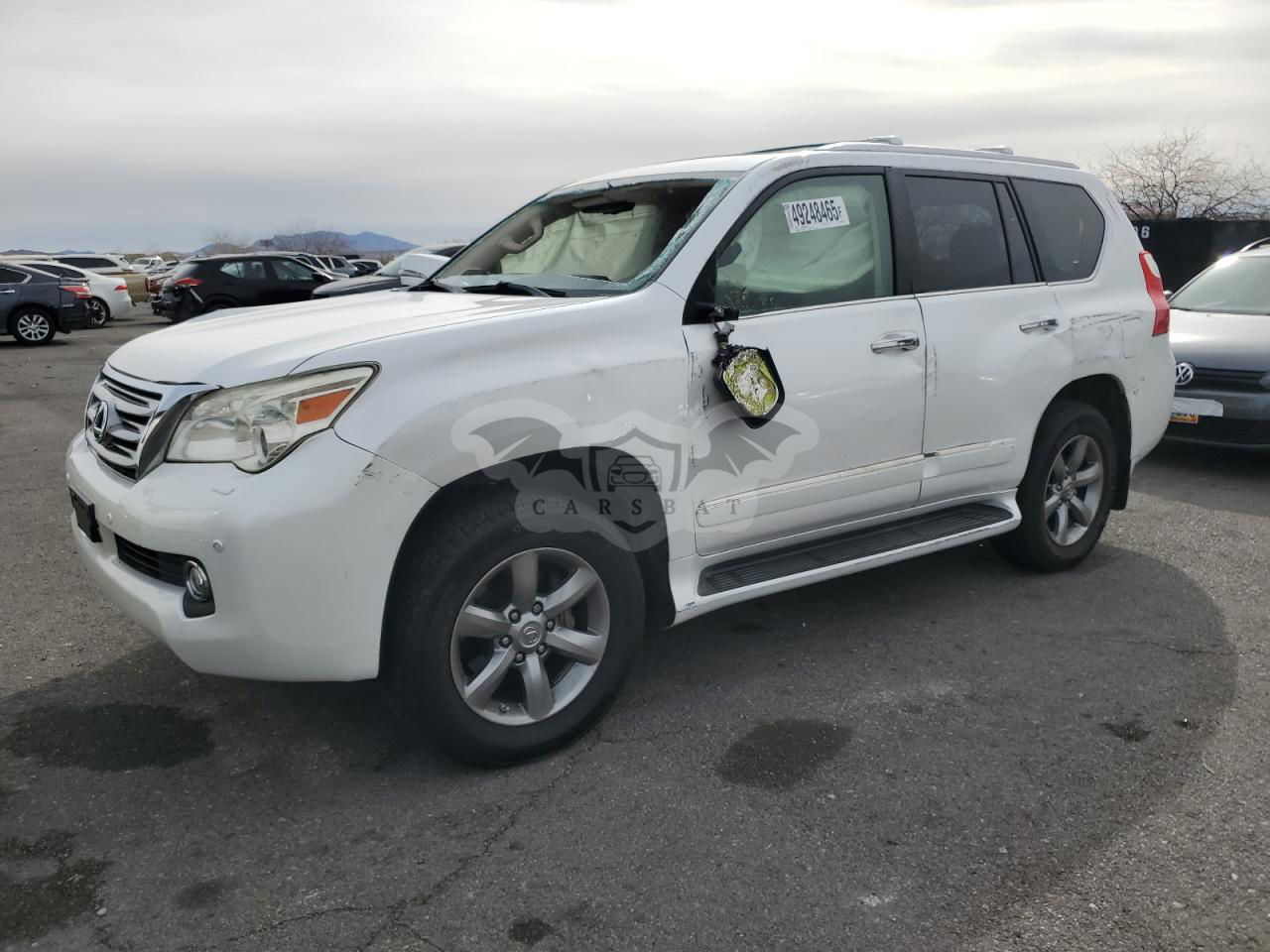 Lexus GX 460 PREMIUM 4.6L  8 2013