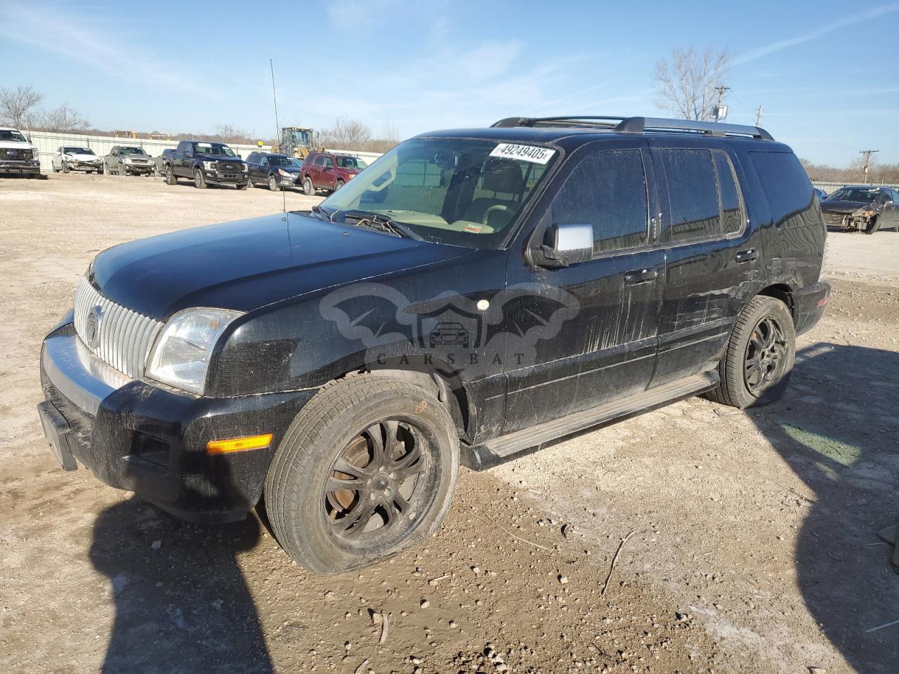 Mercury Mountaineer PREMIER 4.6L  8 2006