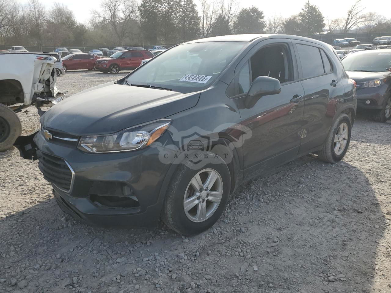 Chevrolet Trax LS 1.4L  4 2020