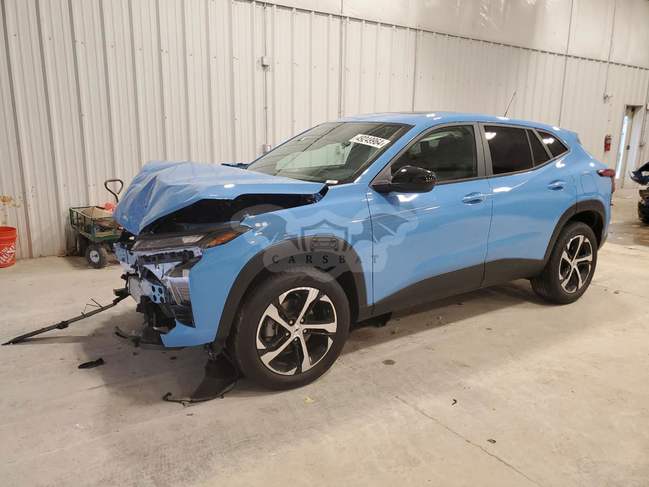 Chevrolet Trax 2024