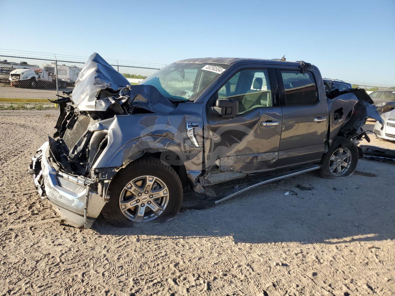Ford F-150 2021