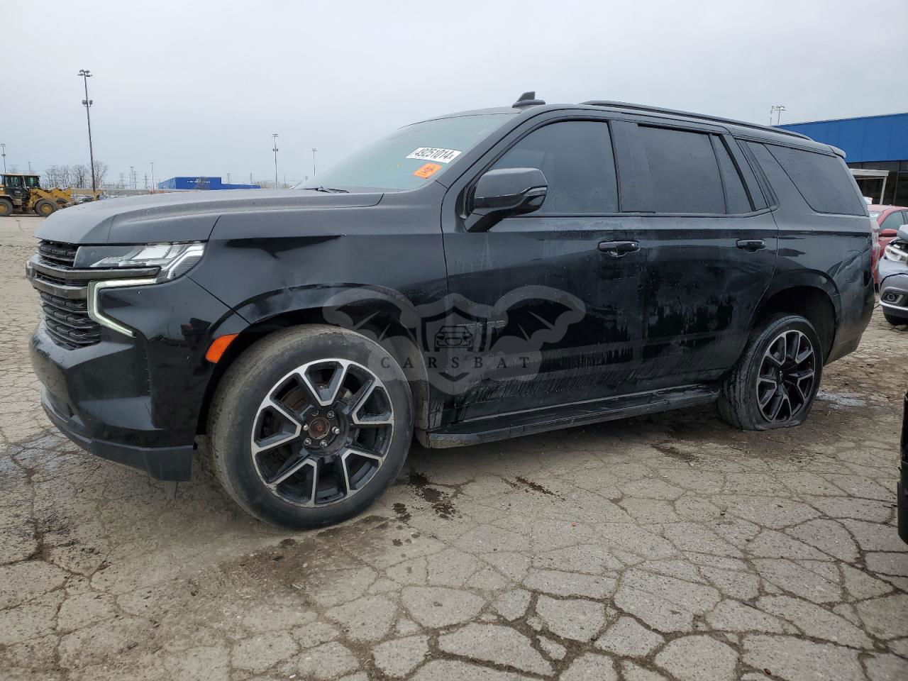 Chevrolet Tahoe K1500 RST 5.3L  8 2021