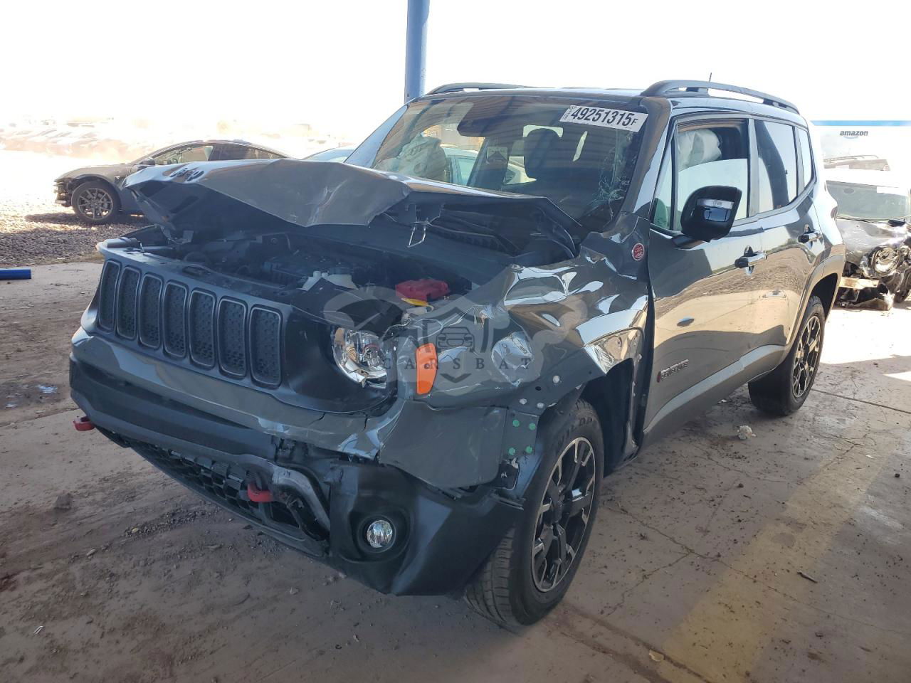 Jeep Renegade TRAILHAWK 1.3L  4 2023
