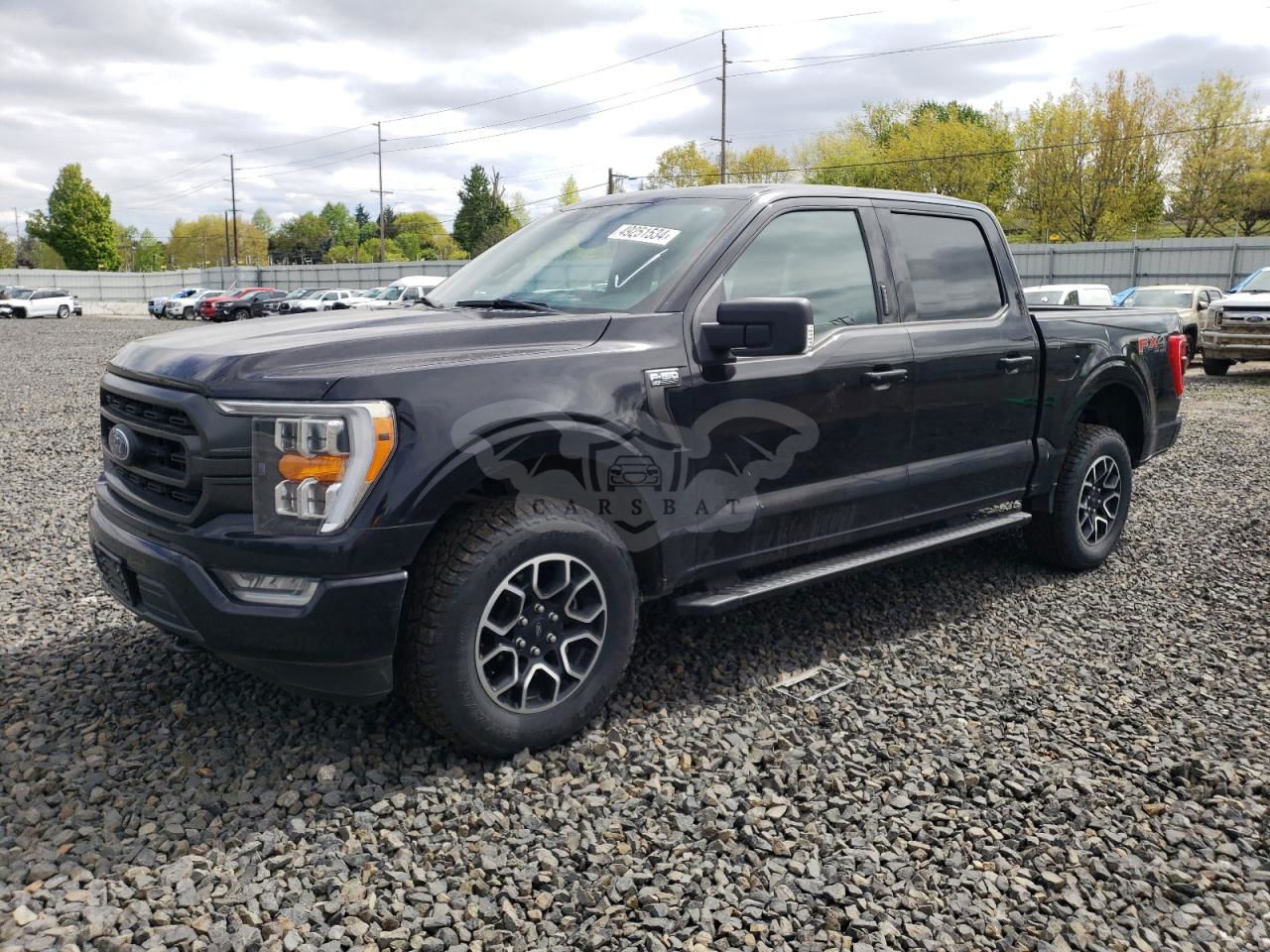 Ford F-150 2021