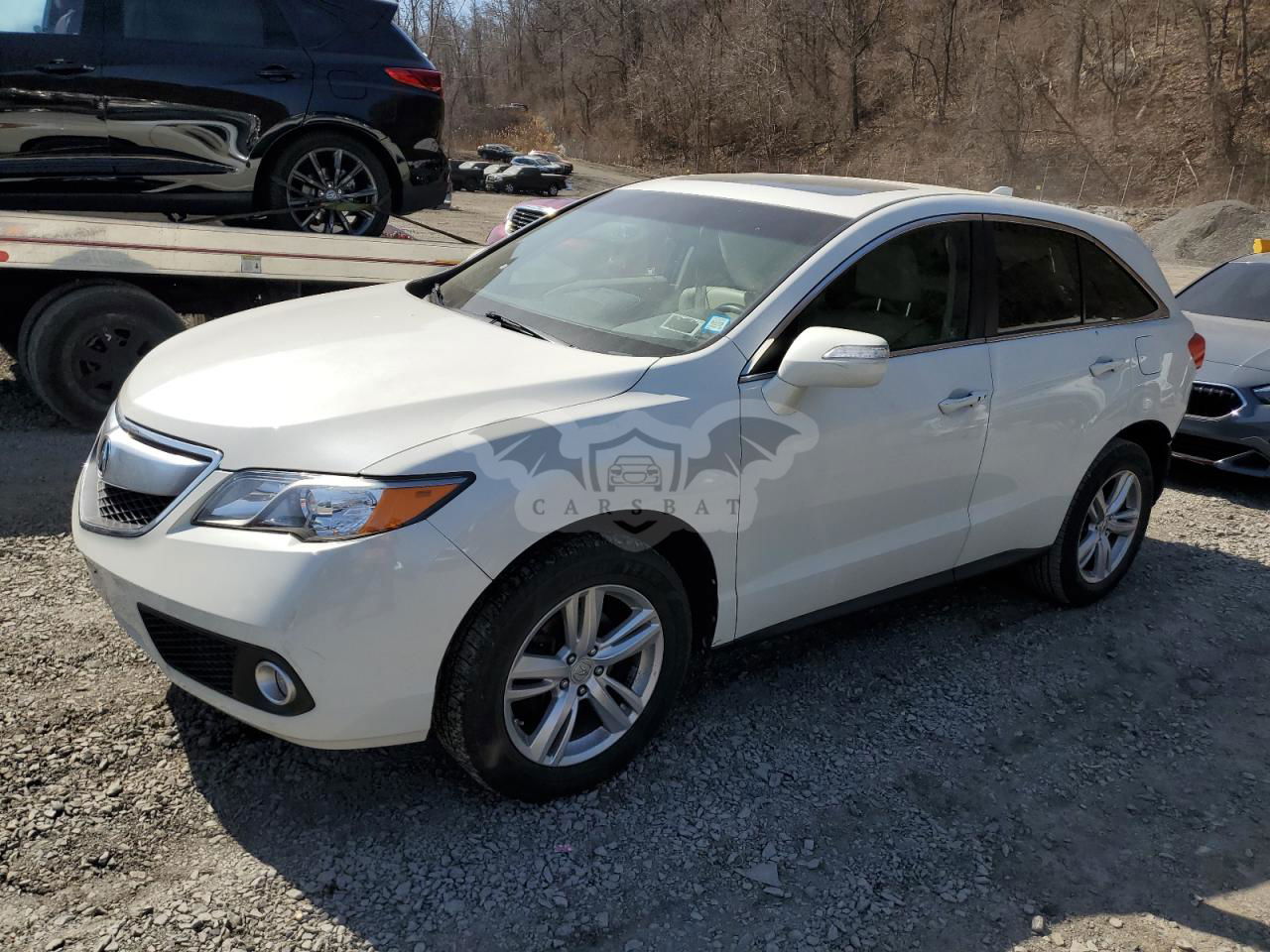 Acura RDX TECHNOLOGY 3.5L  6 2013