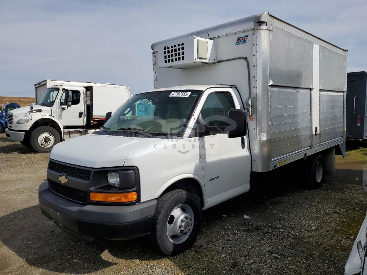 Chevrolet Express 6.0L  8 2016