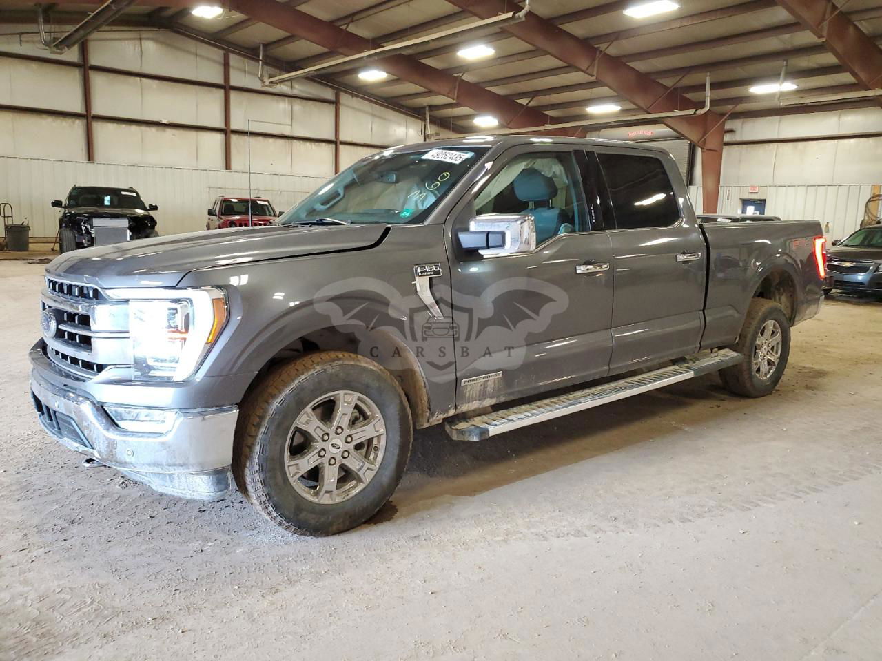 Ford F-150 SUPERCREW 3.5L  6 2022