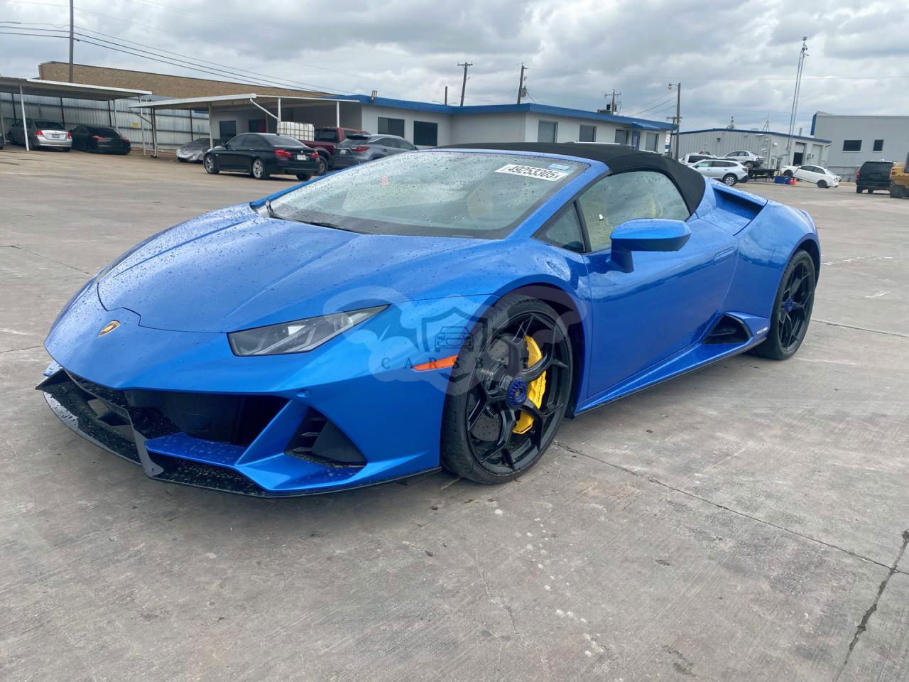 Lamborghini Huracan EVO 5.2L 10 2023