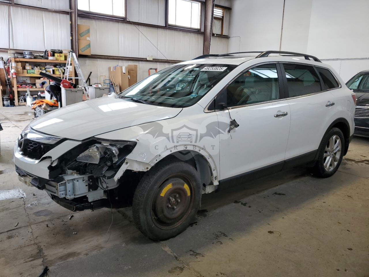 Mazda CX-9 3.7L  6 2012