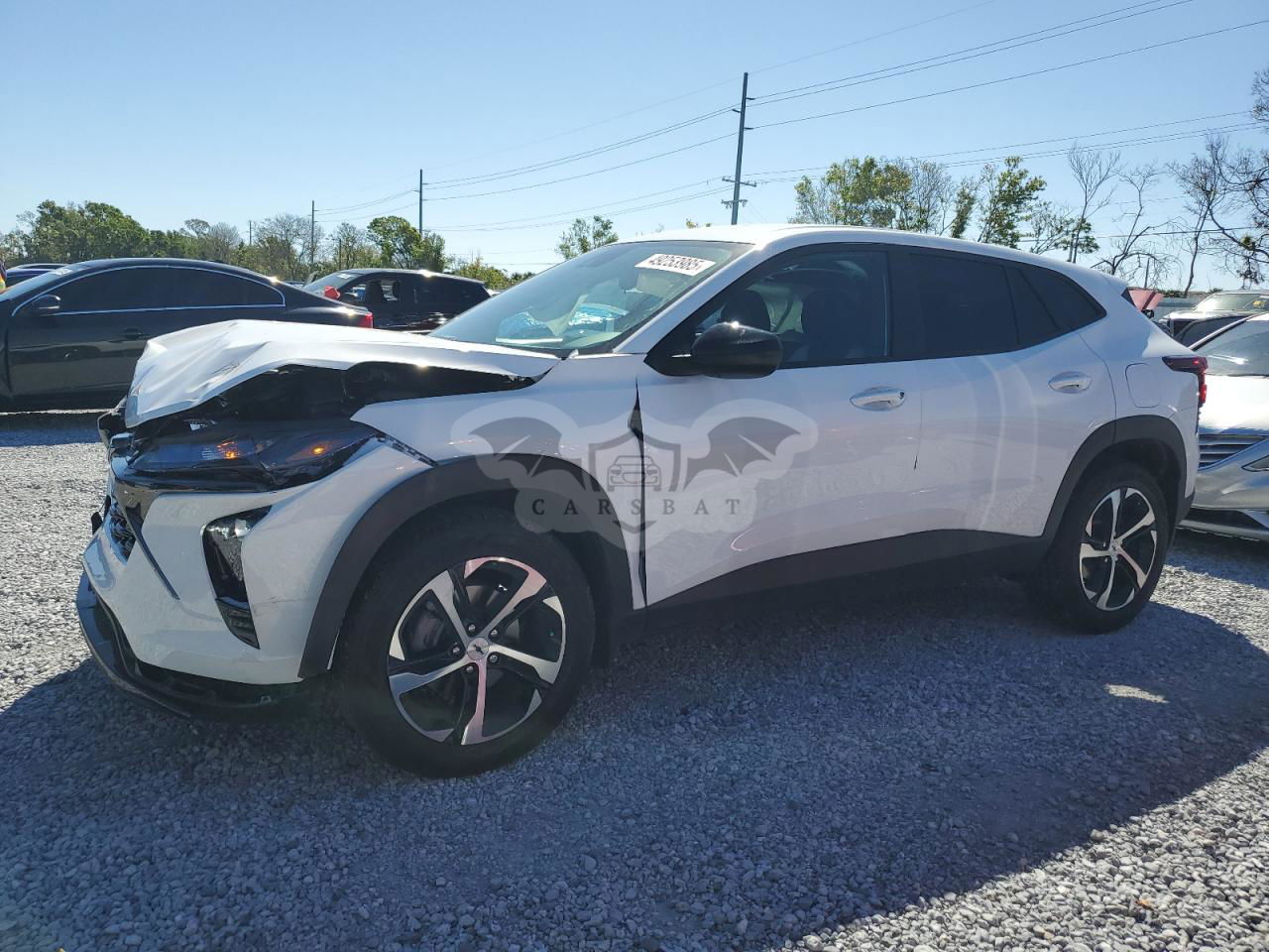 Chevrolet Trax 1RS 1.2L  3 2024