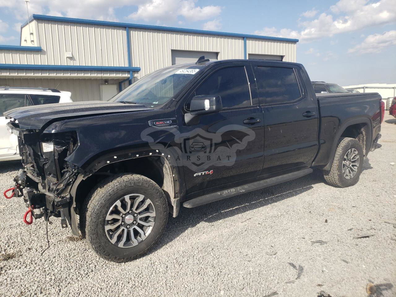 GMC Sierra K1500 AT4 6.2L  8 2023