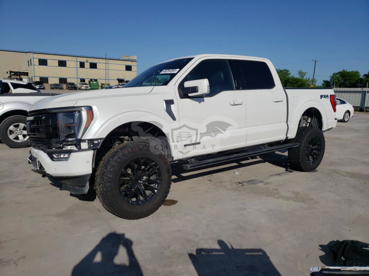 Ford F-150 SUPERCREW 3.5L  6 2023