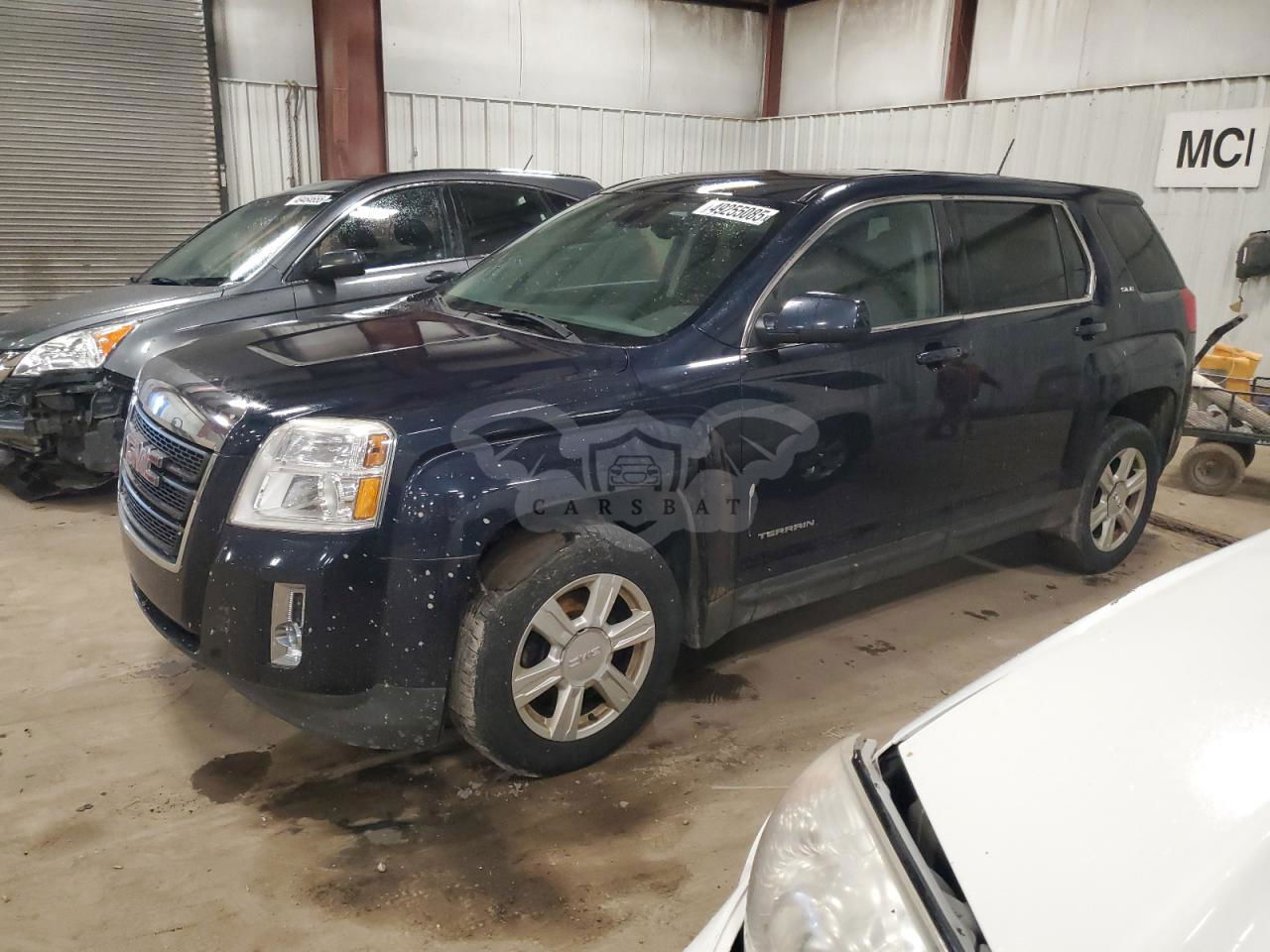 GMC Terrain SLE 2.4L  4 2015