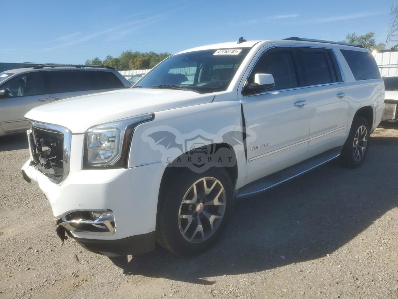 GMC Yukon DENALI 6.2L  8 2015