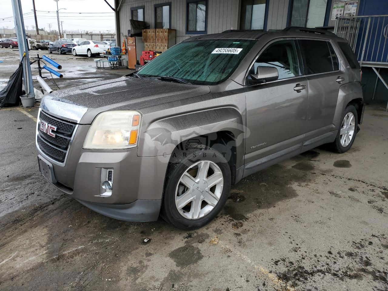 GMC Terrain SLT 2.4L  4 2010